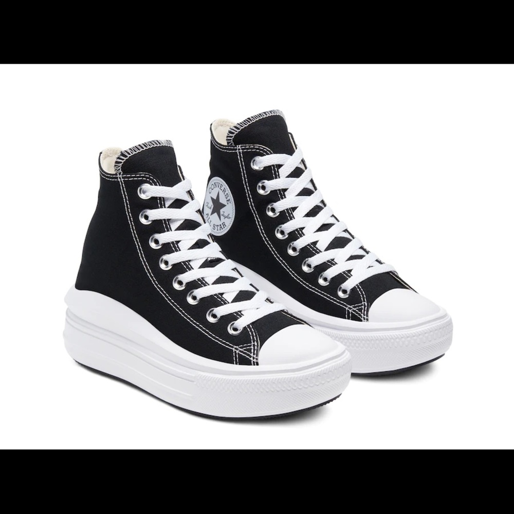 CONVERSE All-Star Move High Top Sneaker